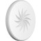 Ekena Millwork Standard Grayson Spiral Rosette With Rounded Edge, 8"W x 8"H x 3/4"P ROSP080X080X075GRY14 - alternate 1